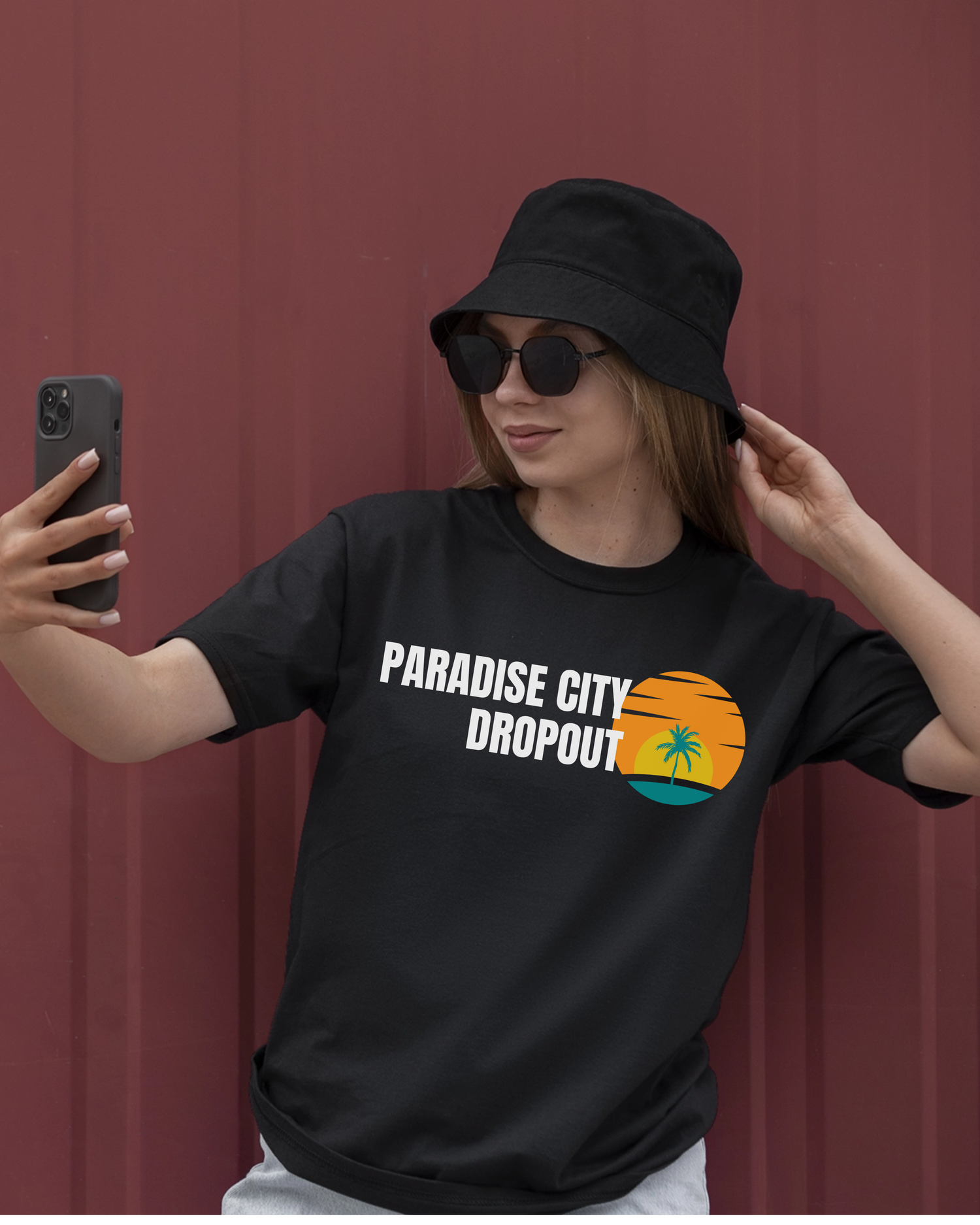 Paradise City Dropout