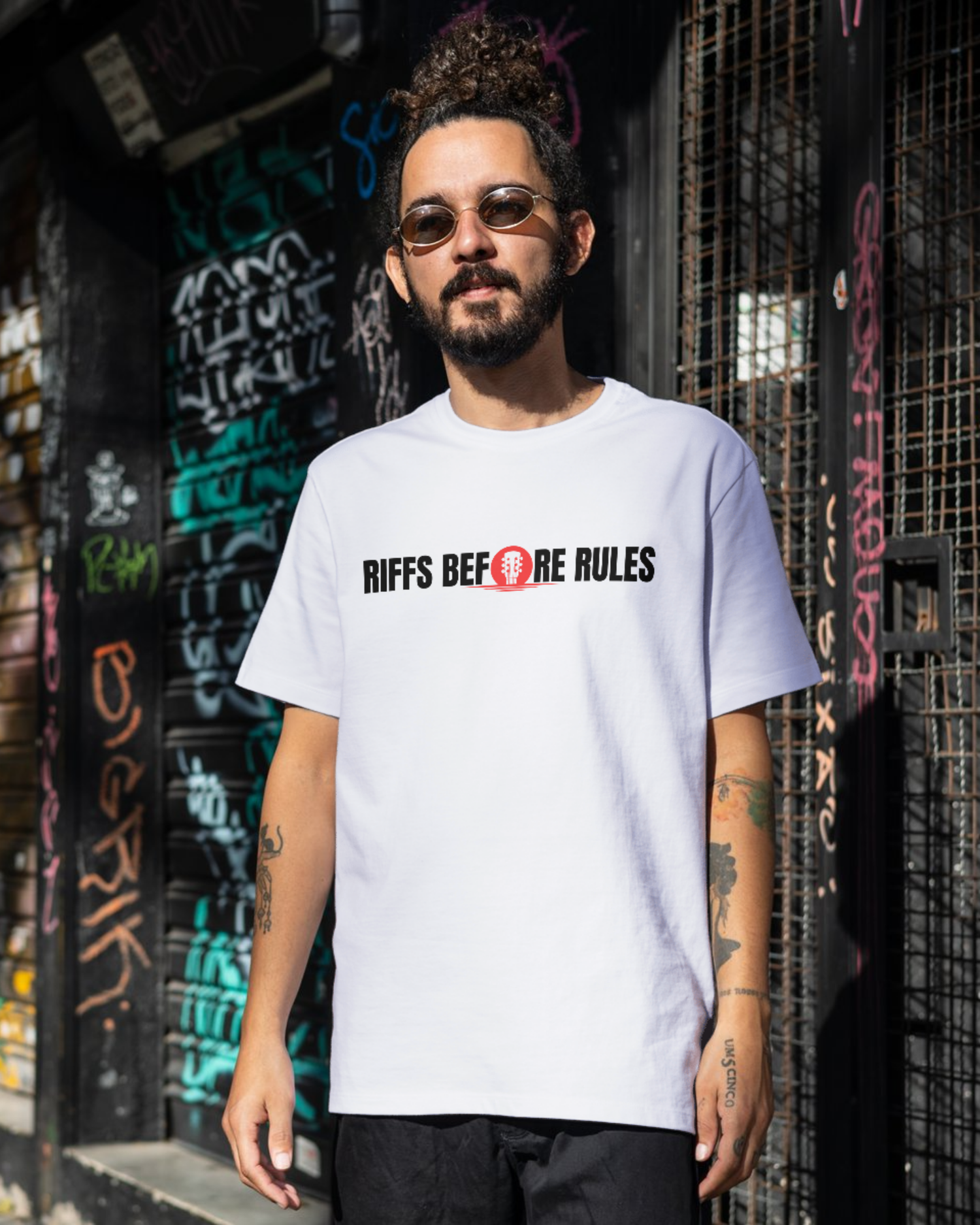 Riffs Before Rules